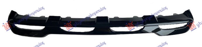 ΔΙΑΚΟΣΜΗΤΙΚΟ ΠΡΟΦΥΛΑΚΤΗΡΑ ΕΜΠΡΟΣ ΚΑΤΩ ΜΑΥΡΟ ΓΥΑΛΙΣΤΕΡΟ