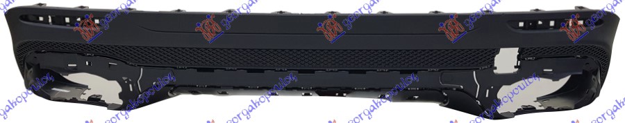 ΣΠΟΙΛΕΡ ΠΡΟΦΥΛΑΚΤΗΡΑ ΠΙΣΩ (AMG LINE)