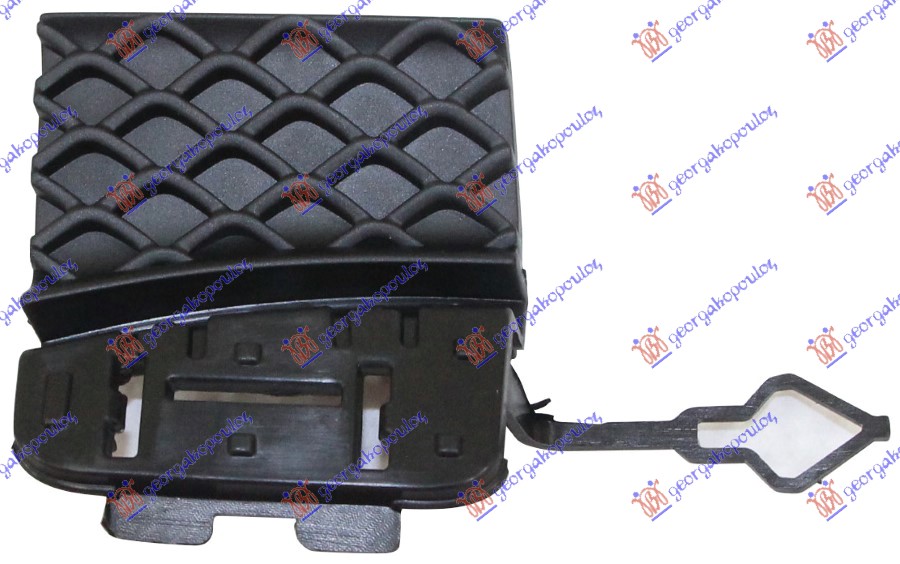 ΚΑΛΥΜΜΑ ΓΑΝΤΖΟΥ ΠΙΣΩ ΑΝΩ (AMG LINE)