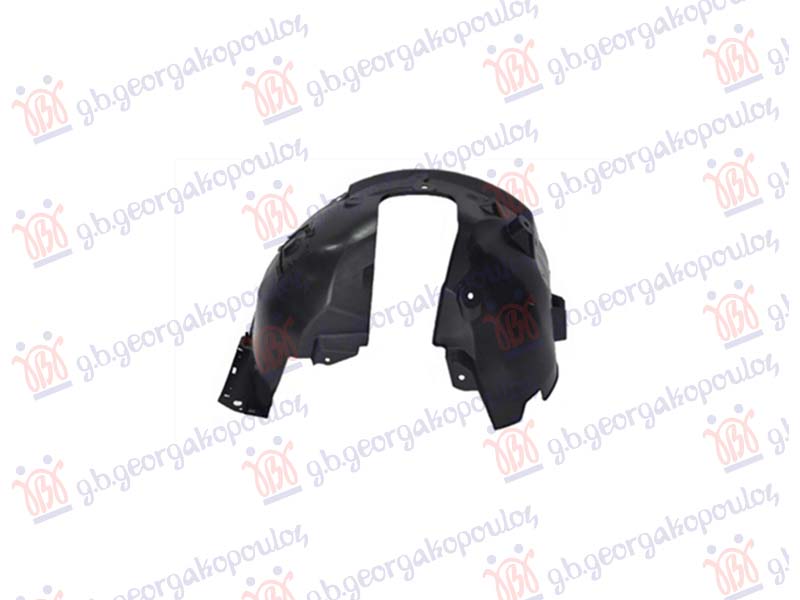 ΘΟΛΟΣ ΕΜΠΡΟΣ ΠΛΑΣΤΙΚΟΣ ΔΕΞ