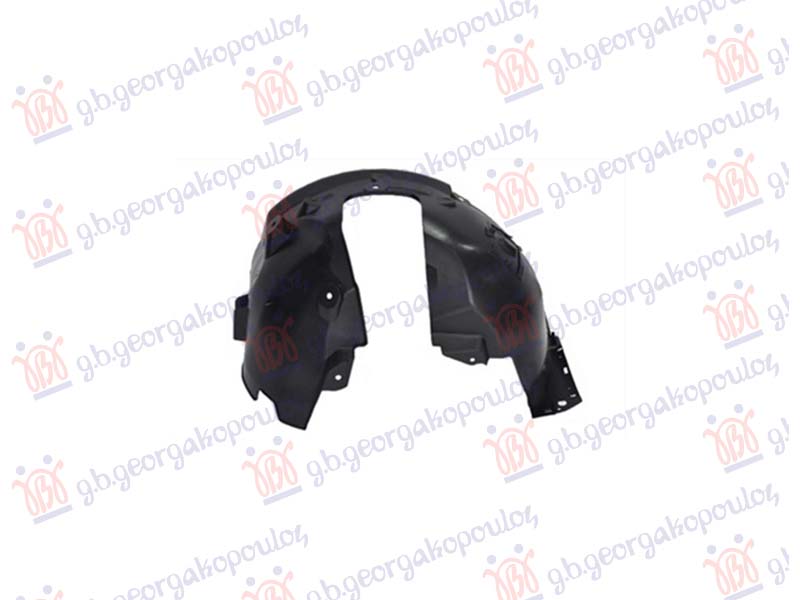 ΘΟΛΟΣ ΕΜΠΡΟΣ ΠΛΑΣΤΙΚΟΣ ΑΡ