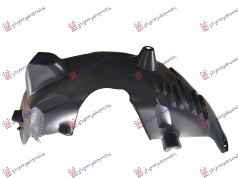 ΘΟΛΟΣ ΠΙΣΩ ΠΛΑΣΤΙΚΟΣ ΔΕΞ