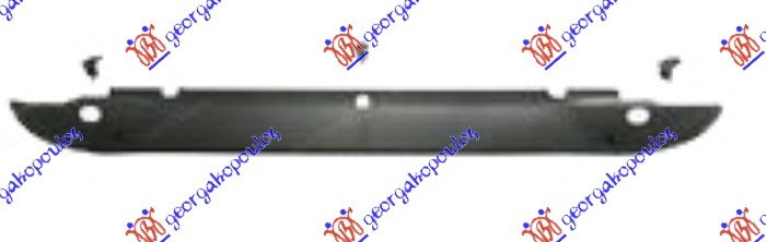 ΠΡΟΦΥΛΑΚΤΗΡΑΣ ΠΙΣΩ ΚΑΤΩ (ΜΕ 2 PDC)