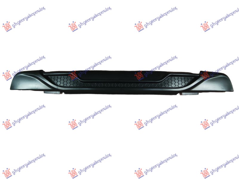 ΣΠΟΙΛΕΡ ΠΙΣΩ ΠΡΟΦΥΛΑΚΤΗΡΑΣ BRABUS