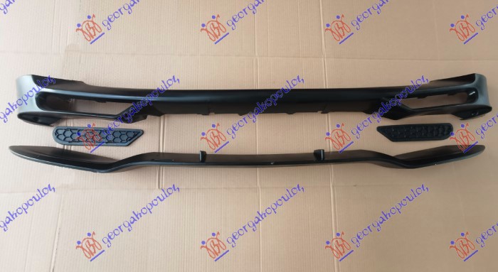 ΣΠΟΙΛΕΡ ΠΡΟΦΥΛΑΚΤΗΡΑ ΕΜΠΡΟΣ (BRABUS)