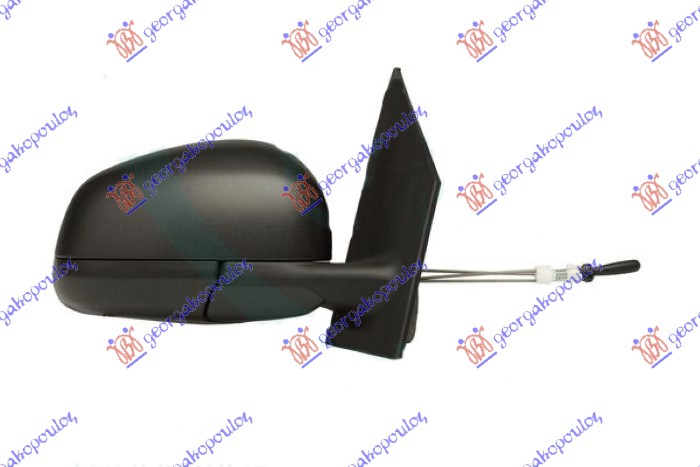 ΚΑΘΡΕΦΤΗΣ ΜΗΧΑΝΙΚΟΣ ΒΑΦΟΜΕΝΟΣ (ΜΕ ΑΙΣΘΗΤΗΡΑ) ΔΕΞ