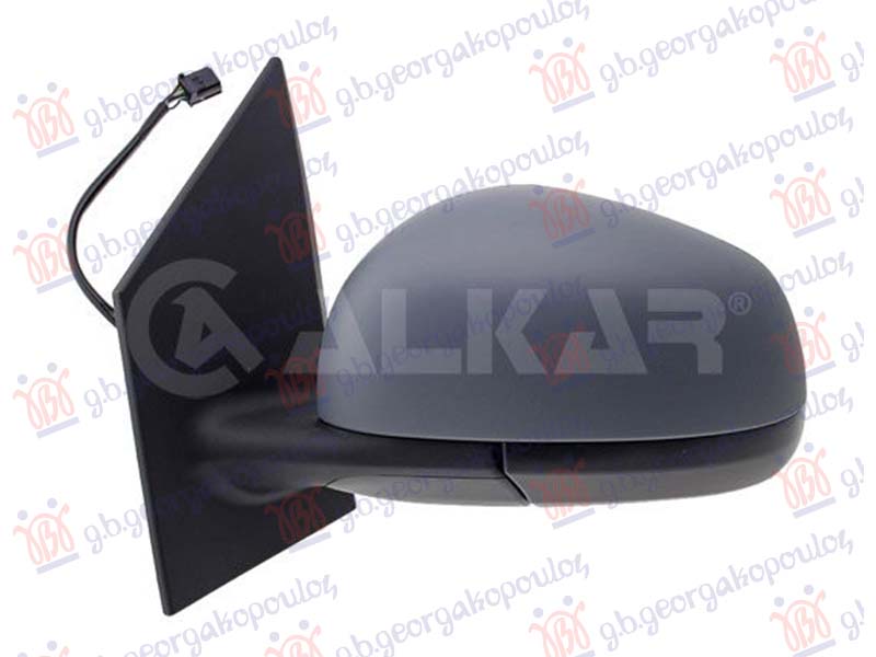 ΚΑΘΡΕΦΤΗΣ ΗΛΕΚΤΡΙΚΟΣ ΘΕΡΜΑΙΝΟΜΕΝΟΣ ΒΑΦΟΜΕΝΟΣ (ASPHERICAL GLASS) ΑΡ