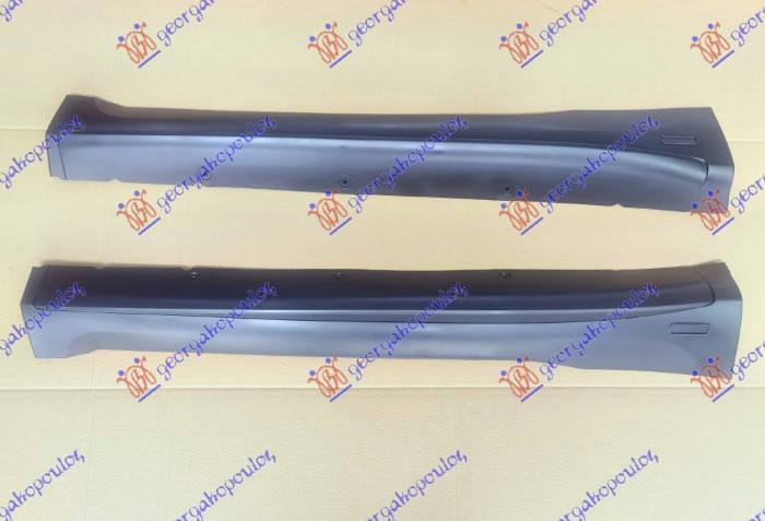 ΜΑΡΣΠΙΕ ΠΛΑΣΤΙΚΟ ΣΕΤ (BRABUS)