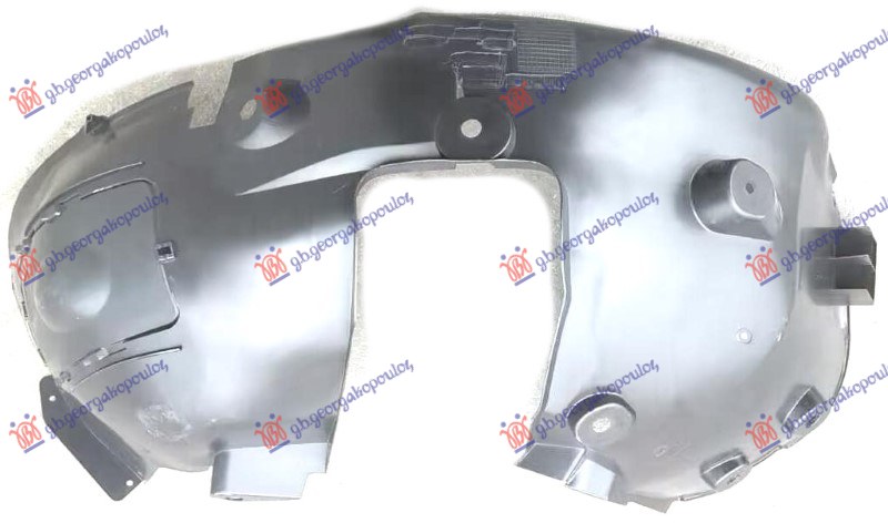 ΘΟΛΟΣ ΕΜΠΡΟΣ ΠΛΑΣΤΙΚΟΣ ΔΕΞ