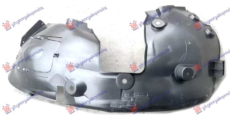 ΘΟΛΟΣ ΕΜΠΡΟΣ ΠΛΑΣΤΙΚΟΣ ΑΡ