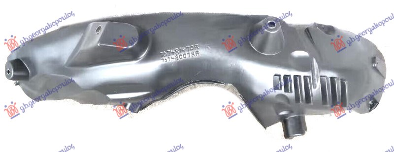 ΘΟΛΟΣ ΠΙΣΩ ΠΛΑΣΤΙΚΟΣ ΔΕΞ