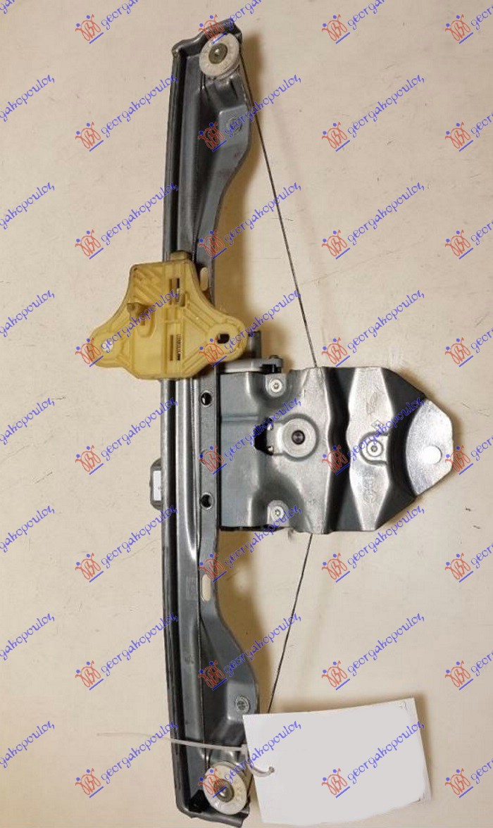 ΓΡΥΛΛΟΣ ΠΑΡΑΘΥΡΟΥ ΕΜΠΡΟΣ ΗΛΕΚΤΡΙΚΟΣ (ΧΩΡΙΣ ΜΟΤΕΡ) (ΜΕ ΠΡΟΣΤΑΣΙΑ ΣΥΝΘΛΙΨΗΣ) ΑΡ