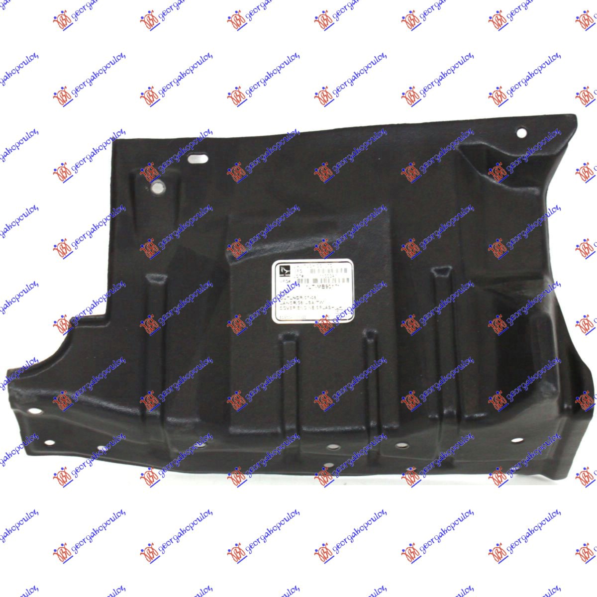 ΠΟΔΙΑ ΜΗΧΑΝΗΣ ΠΛΑΣΤΙΚΗ ΑΚΡΑΙΑ ΑΡ