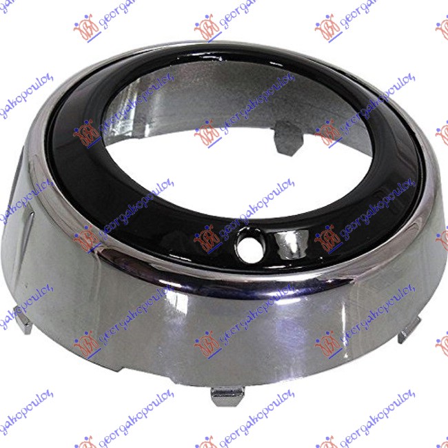 ΠΛΑΙΣΙΟ ΠΡΟΒΟΛΕΑ ΧΡΩΜΙΟ/ΜΑΥΡΟ ΔΕΞ