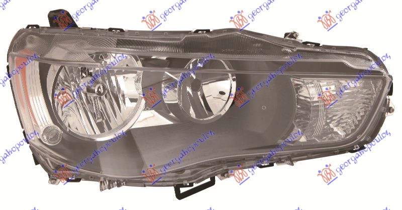 ΦΑΝΟΣ ΕΜΠΡΟΣ ΗΛΕΚΤΡΙΚΟΣ (Ε) (DEPO) ΔΕΞ