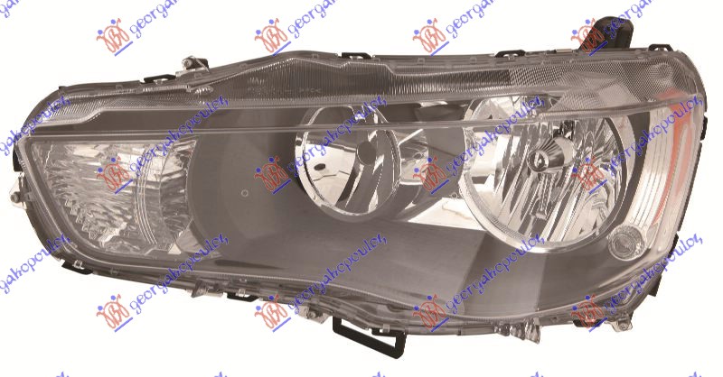 ΦΑΝΟΣ ΕΜΠΡΟΣ ΗΛΕΚΤΡΙΚΟΣ (Ε) (DEPO) ΑΡ