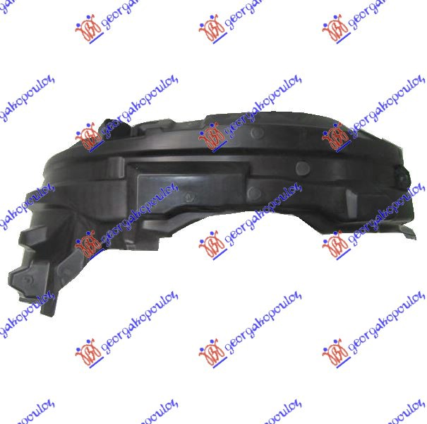 ΘΟΛΟΣ ΕΜΠΡΟΣ ΠΛΑΣΤΙΚΟΣ ΔΕΞ