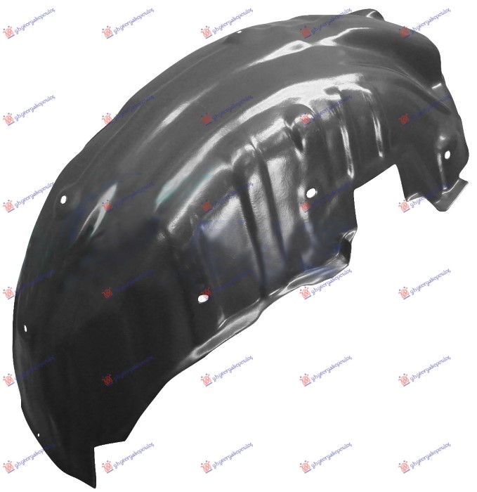 ΘΟΛΟΣ ΠΙΣΩ ΠΛΑΣΤΙΚΟΣ ΔΕΞ