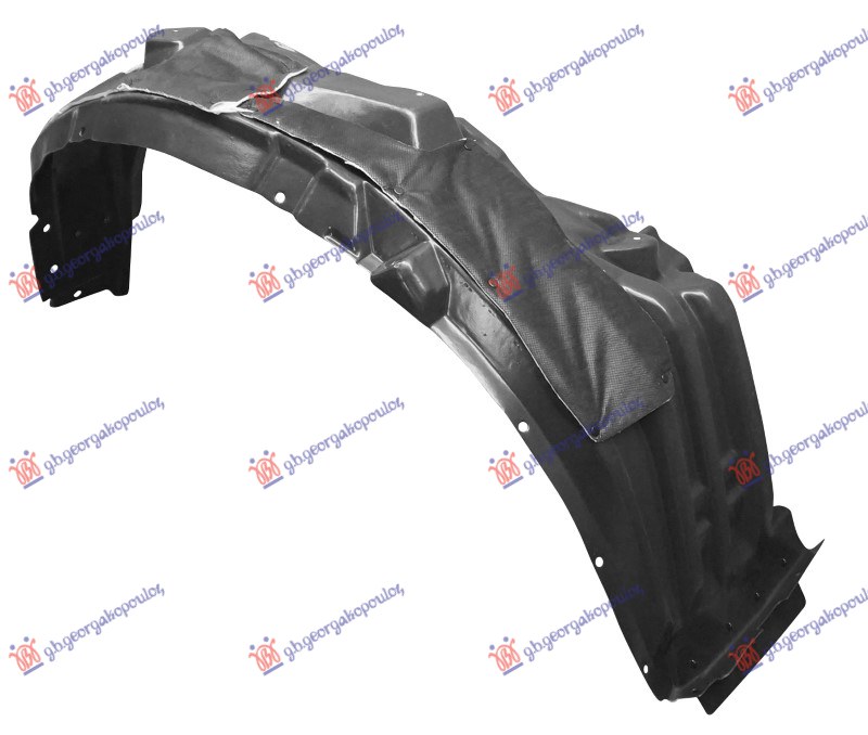 ΘΟΛΟΣ ΕΜΠΡΟΣ ΠΛΑΣΤΙΚΟΣ ΥΒΡΙΔΙΚΟ (ΜΕ ΗΧΟΜΟΝΩΣΗ) ΔΕΞ