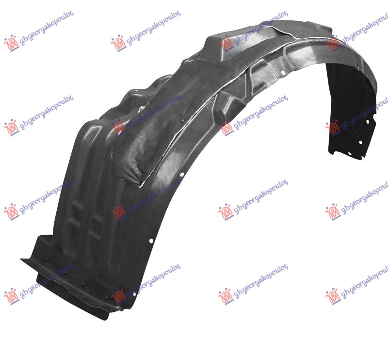 ΘΟΛΟΣ ΕΜΠΡΟΣ ΠΛΑΣΤΙΚΟΣ ΥΒΡΙΔΙΚΟ (ΜΕ ΗΧΟΜΟΝΩΣΗ) ΑΡ