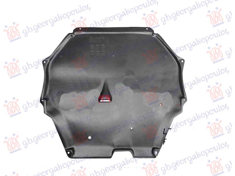 ΠΟΔΙΑ ΜΗΧΑΝΗΣ ΠΛΑΣΤΙΚΗ (PHEV) 2018-