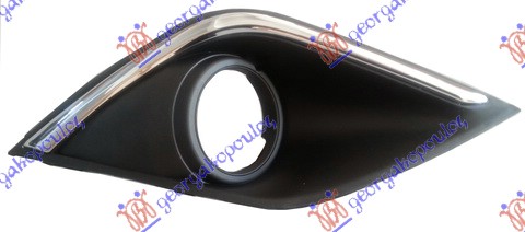 ΠΛΑΙΣΙΟ ΠΡΟΒΟΛΕΑ ΜΕ ΧΡΩΜΙΟ ΔΕΞ