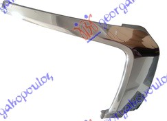 ΔΙΑΚΟΣΜΗΤΙΚΟ ΠΡΟΦΥΛΑΚΤΗΡΑ ΕΜΠΡΟΣ ΜΕΣΑΙΟ (ΧΡΩΜΙΟ) ΔΕΞ