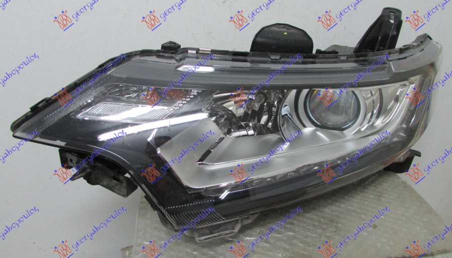 ΦΑΝΟΣ ΕΜΠΡΟΣ ΗΛΕΚΤΡΙΚΟΣ (H7) ΜΕ ΦΩΣ ΗΜΕΡΑΣ LED (Ε) (TYC) ΑΡ