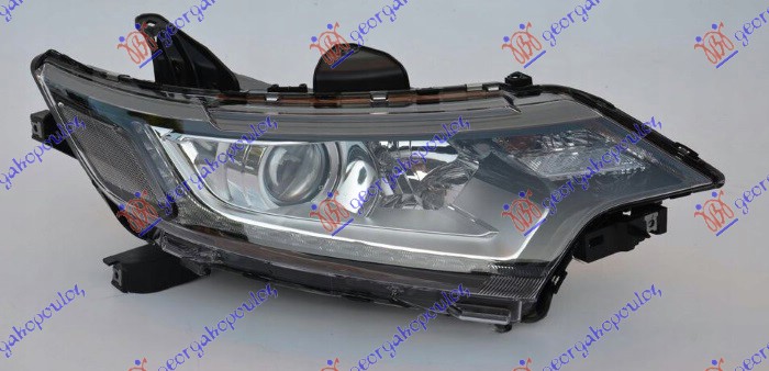 ΦΑΝΟΣ ΕΜΠΡΟΣ ΗΛΕΚΤΡΙΚΟΣ (HB3) ΜΕ ΦΩΣ ΗΜΕΡΑΣ LED (Ε) (DEPO) ΔΕΞ