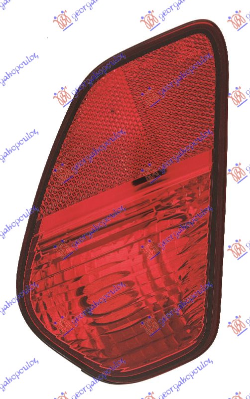 ΦΑΝΟΣ ΠΙΣΩ ΟΜΙΧΛΗΣ (E) ΑΡ