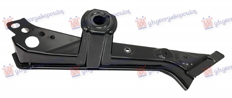 ΒΑΣΗ ΜΕΤΩΠΗΣ ΠΛΑΙΝΗ ΜΕΤΑΛΛΙΚΗ ΑΡ