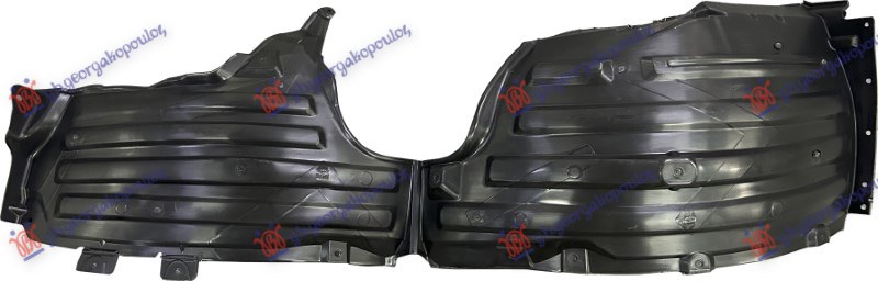 ΘΟΛΟΣ ΕΜΠΡΟΣ ΠΛΑΣΤΙΚΟΣ ΔΕΞ