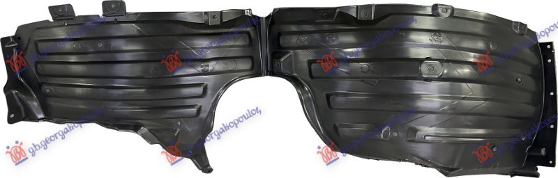 ΘΟΛΟΣ ΕΜΠΡΟΣ ΠΛΑΣΤΙΚΟΣ ΑΡ