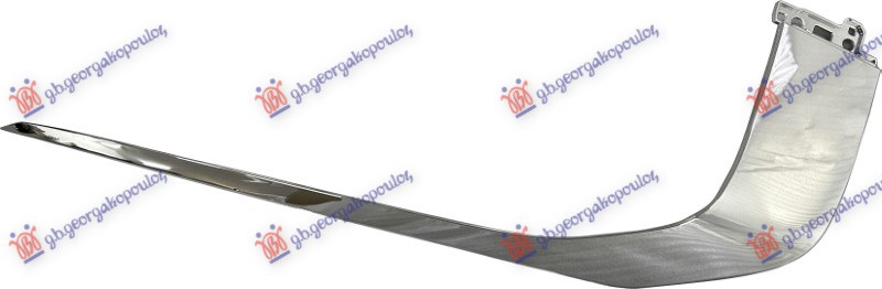 ΔΙΑΚΟΣΜΗΤΙΚΟ ΠΡΟΦΥΛΑΚΤΗΡΑ ΕΜΠΡΟΣ ΑΝΩ (ΧΡΩΜΙΟ) ΑΡ