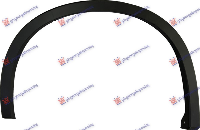 ΚΟΥΡΜΠΑ ΦΤΕΡΟΥ ΕΜΠΡΟΣ ΠΛΑΣΤΙΚΗ ΑΡ