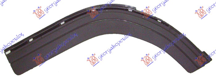 ΚΟΥΡΜΠΑ ΠΟΡΤΑΣ ΕΜΠΡΟΣ ΠΛΑΣΤΙΚΗ ΔΕΞ