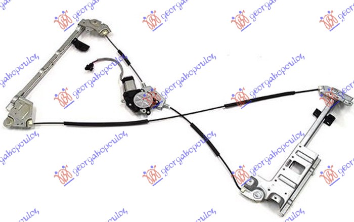 ΓΡΥΛΛΟΣ ΠΑΡΑΘΥΡΟΥ ΕΜΠΡΟΣ ΗΛΕΚΤΡΙΚΟΣ (24V) ΔΕΞ