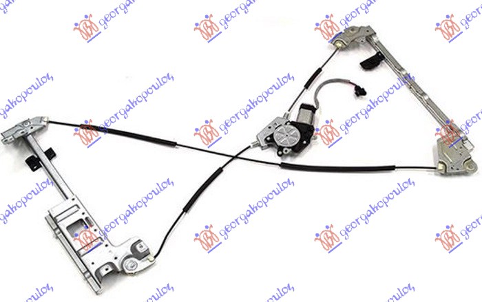 ΓΡΥΛΛΟΣ ΠΑΡΑΘΥΡΟΥ ΕΜΠΡΟΣ ΗΛΕΚΤΡΙΚΟΣ (24V) ΑΡ