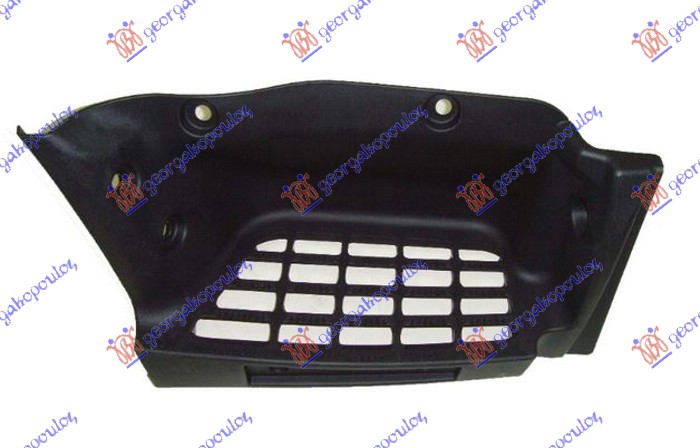 ΣΚΑΛΙ ΕΜΠΡΟΣ ΠΟΡΤΑΣ ΠΛΑΣΤΙΚΟ ΔΕΞ