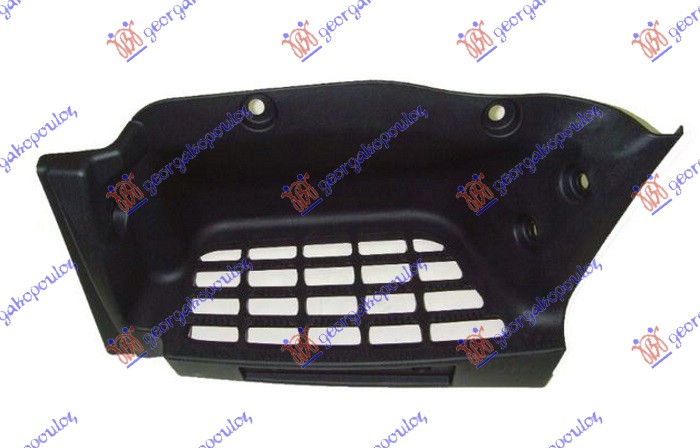 ΣΚΑΛΙ ΕΜΠΡΟΣ ΠΟΡΤΑΣ ΠΛΑΣΤΙΚΟ ΑΡ