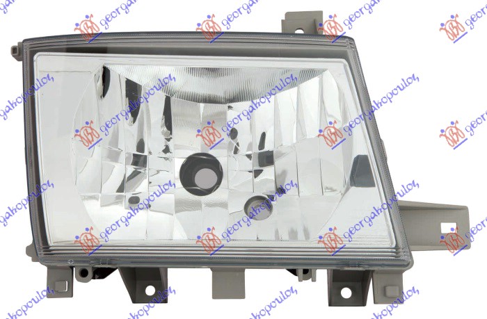 ΦΑΝΟΣ ΕΜΠΡΟΣ ΗΛΕΚΤΡΙΚΟΣ (Ε) (DEPO) ΔΕΞ