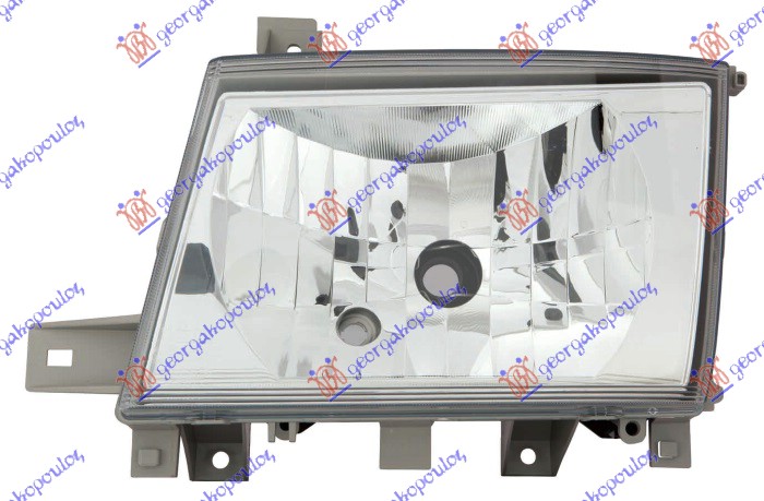 ΦΑΝΟΣ ΕΜΠΡΟΣ ΗΛΕΚΤΡΙΚΟΣ (Ε) (DEPO) ΑΡ