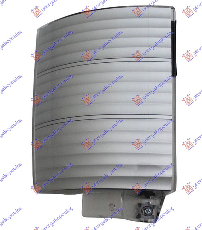 ΓΩΝΙΑ ΦΛΑΣ ΑΝΤΑΝΑΚΛΑΣΤΙΚΟ (JAPAN TYPE) ΔΕΞ