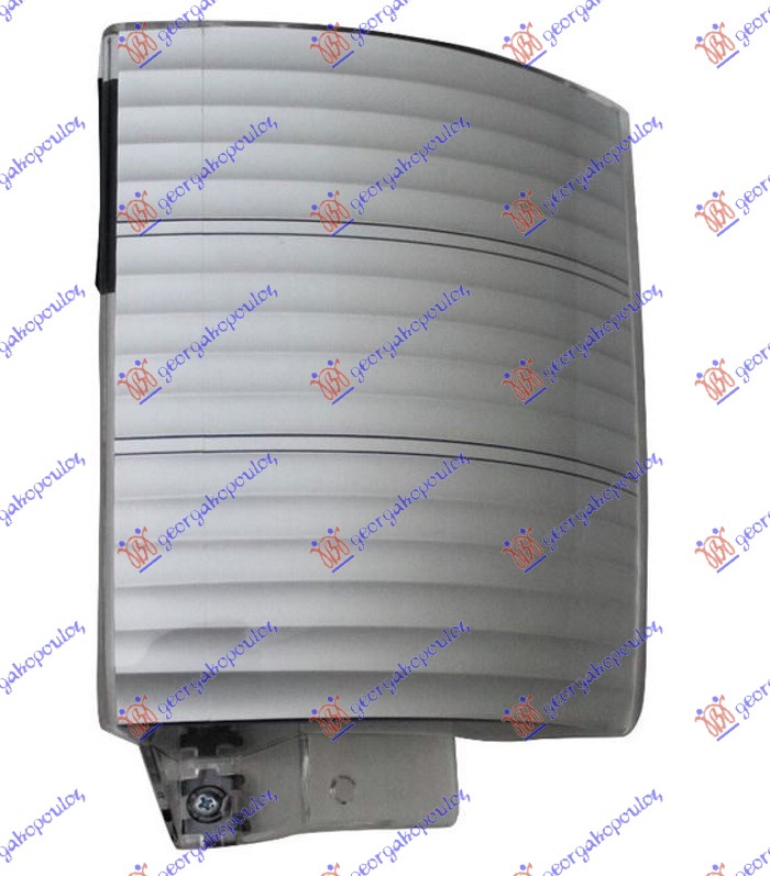 ΓΩΝΙΑ ΦΛΑΣ ΑΝΤΑΝΑΚΛΑΣΤΙΚΟ (JAPAN TYPE) ΑΡ