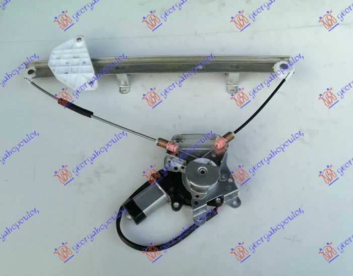 ΓΡΥΛΛΟΣ ΠΑΡΑΘΥΡΟΥ ΕΜΠΡΟΣ ΗΛΕΚΤΡΙΚΟΣ (24V) ΔΕΞ