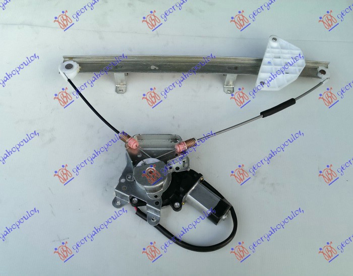 ΓΡΥΛΛΟΣ ΠΑΡΑΘΥΡΟΥ ΕΜΠΡΟΣ ΗΛΕΚΤΡΙΚΟΣ (24V) ΑΡ