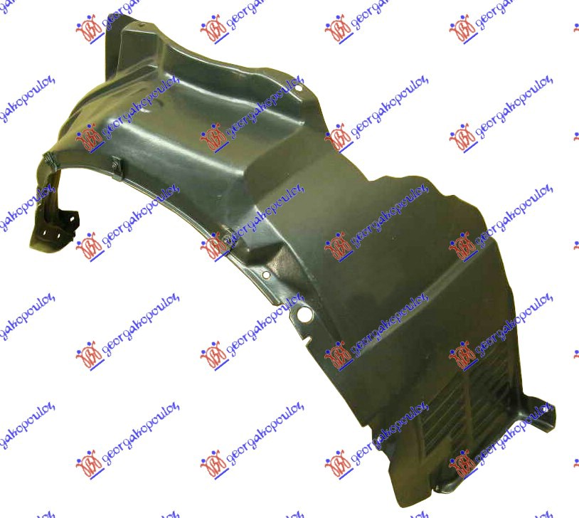 ΘΟΛΟΣ ΕΜΠΡΟΣ ΠΛΑΣΤΙΚΟΣ ΔΕΞ