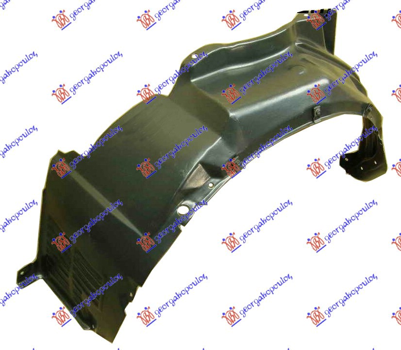 ΘΟΛΟΣ ΕΜΠΡΟΣ ΠΛΑΣΤΙΚΟΣ ΑΡ