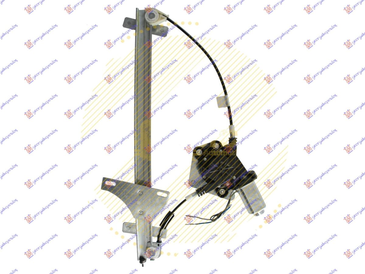 ΓΡΥΛΛΟΣ ΠΑΡΑΘΥΡΟΥ ΕΜΠΡΟΣ ΗΛΕΚΤΡΙΚΟΣ (Α ΠΟΙΟΤΗΤΑ) ΔΕΞ