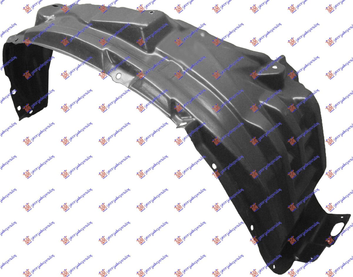 ΘΟΛΟΣ ΕΜΠΡΟΣ ΠΛΑΣΤΙΚΟΣ ΔΕΞ